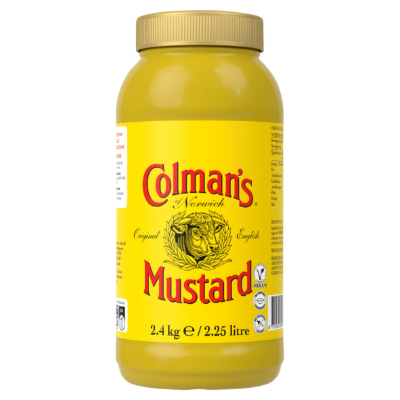 Colmans English Mustard 2.5L
